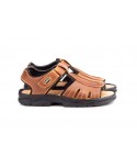 Sandalias Californianas Hombre Piel Cuero MORXIVA-7017 39,90 €