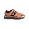 Sandalias Californianas Hombre Piel Cuero MORXIVA-7017 39,90 €