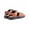 Sandalias Californianas Hombre Piel Cuero MORXIVA-7017 39,90 €