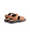 Sandalias Californianas Hombre Piel Cuero MORXIVA-7017 39,90 €