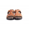 Sandalias Californianas Hombre Piel Cuero MORXIVA-7017 39,90 €