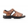 Sandalias Californianas Hombre Piel Cuero MORXIVA-7017 39,90 €