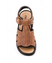 Sandalias Californianas Hombre Piel Cuero MORXIVA-7017 39,90 €