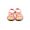 Sandals Women Braided Leather Elastic High Style ALTO-ESTILO-32329,90 €