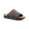 Brown Leather Men's Pala Shoes Morxiva MORXIVA-701639,90 €