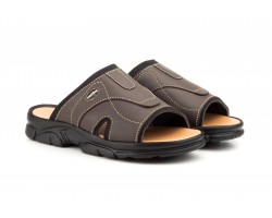 Sandalias Pala Hombre Piel Marrón MORXIVA-7016 39,90 €