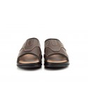 Brown Leather Men's Pala Shoes Morxiva MORXIVA-701639,90 €