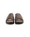 Brown Leather Men's Pala Shoes Morxiva MORXIVA-701639,90 €