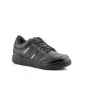 Deportivas Hombre Piel Negro Cordones T-MAN-DL89290 29,90 €