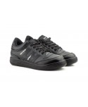 Deportivas Hombre Piel Negro Cordones T-MAN-DL89290 29,90 €