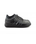 Deportivas Hombre Piel Negro Cordones T-MAN-DL89290 29,90 €