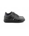 Deportivas Hombre Piel Negro Cordones T-MAN-DL89290 29,90 €