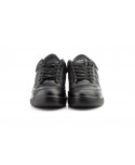 Deportivas Hombre Piel Negro Cordones T-MAN-DL89290 29,90 €