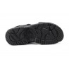 Sandalias Hombre Piel Negro Marrón Aventura MORXIVA-7001 39,90 €