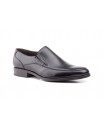 Shoes Man Loafer Black Leather Carlo Garelli CG-593559,50 €