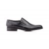 Shoes Man Loafer Black Leather Carlo Garelli CG-593559,50 €