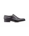 Shoes Man Loafer Black Leather Carlo Garelli CG-593559,50 €