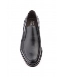 Shoes Man Loafer Black Leather Carlo Garelli CG-593559,50 €