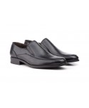 Shoes Man Loafer Black Leather Carlo Garelli CG-593559,50 €