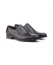 Shoes Man Loafer Black Leather Carlo Garelli CG-593559,50 €