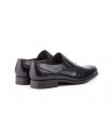 Shoes Man Loafer Black Leather Carlo Garelli CG-593559,50 €