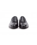 Shoes Man Loafer Black Leather Carlo Garelli CG-593559,50 €