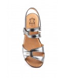 Sandals Women Skin Colors Wedge Velcro Alto Style ALTO-ESTILO-45434,90 €