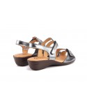 Sandals Women Skin Colors Wedge Velcro Alto Style ALTO-ESTILO-45434,90 €