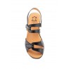 Sandalias Mujer Piel Colores Cuña Velcro ALTO-ESTILO-454 34,90 €