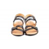 Sandals Women Skin Colors Wedge Velcro Alto Style ALTO-ESTILO-45434,90 €