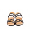 Sandals Women Skin Colors Wedge Velcro Alto Style ALTO-ESTILO-45434,90 €