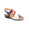 Sandals Women Skin Colors Wedge Velcro Alto Style ALTO-ESTILO-45434,90 €