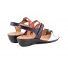 Sandals Women Skin Colors Wedge Velcro Alto Style ALTO-ESTILO-45434,90 €