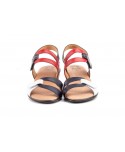 Sandals Women Skin Colors Wedge Velcro Alto Style ALTO-ESTILO-45434,90 €