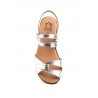 Sandals Women Skin Colors Wedge Velcro Alto Style ALTO-ESTILO-45434,90 €