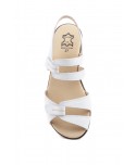 Sandals Women Skin Colors Wedge Velcro Alto Style ALTO-ESTILO-45434,90 €