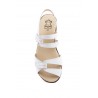 Sandalias Mujer Piel Colores Cuña Velcro ALTO-ESTILO-454 34,90 €