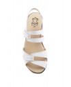 Sandals Women Skin Colors Wedge Velcro Alto Style ALTO-ESTILO-45434,90 €