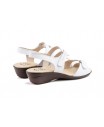 Sandals Women Skin Colors Wedge Velcro Alto Style ALTO-ESTILO-45434,90 €