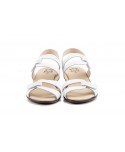 Sandals Women Skin Colors Wedge Velcro Alto Style ALTO-ESTILO-45434,90 €