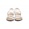 Sandalias Mujer Piel Colores Cuña Velcro ALTO-ESTILO-454 34,90 €