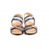 Sandals Women Skin Colors Wedge Velcro Alto Style ALTO-ESTILO-45434,90 €