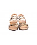 Sandals Women Skin Colors Wedge Velcro Alto Style ALTO-ESTILO-45434,90 €