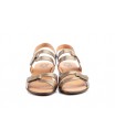 Sandals Women Skin Colors Wedge Velcro Alto Style ALTO-ESTILO-45434,90 €