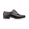 Zapatos Hombre Derby Piel Suela Cuero Ancho 12 NIKKOE-1147 69,89 €