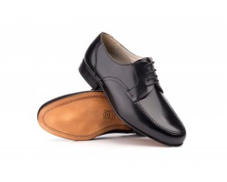 Zapatos Hombre Derby Piel Suela Cuero Ancho 12 NIKKOE-1147 69,89 €