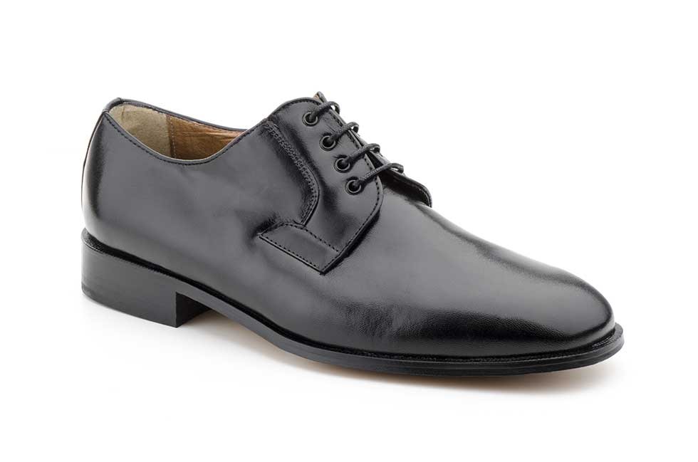 Zapatos Hombre Derby Piel Suela Especial