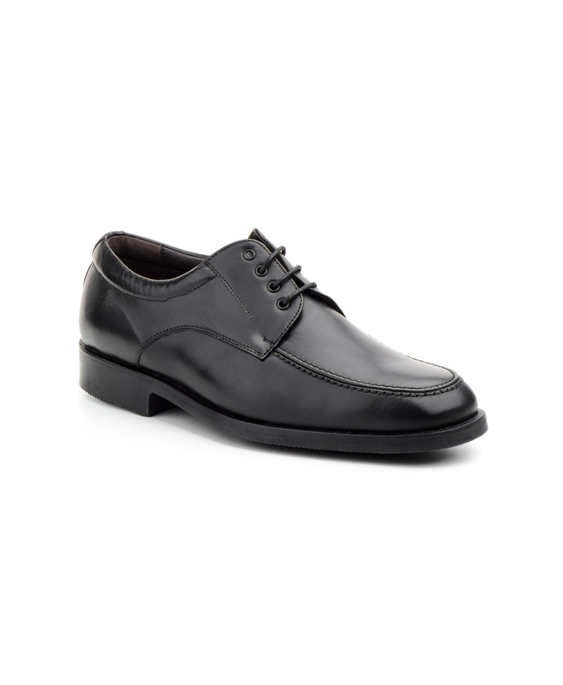 Zapatos Derby Hombre Piel Negro Nikkoe NIKKOE-278059,50 €