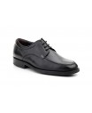 Zapatos Derby Hombre Piel Negro NIKKOE-2780 59,50 €