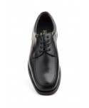 Zapatos Derby Hombre Piel Negro NIKKOE-2780 59,50 €